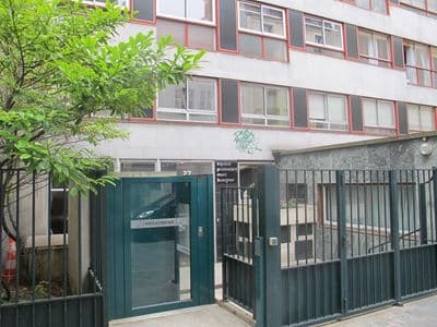 Le local - EPMB, 27 rue de l'Annonciation