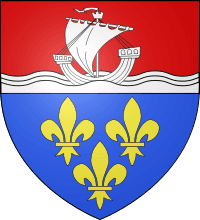 Insigne de la région Paris