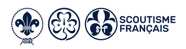 Logo du Scoutisme Français
