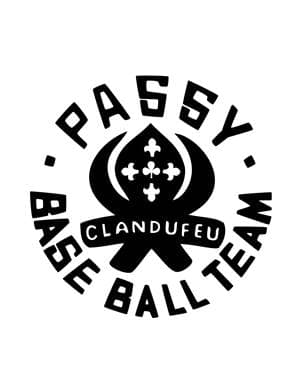 Logo du Clan du Feu, Troupe de Passy