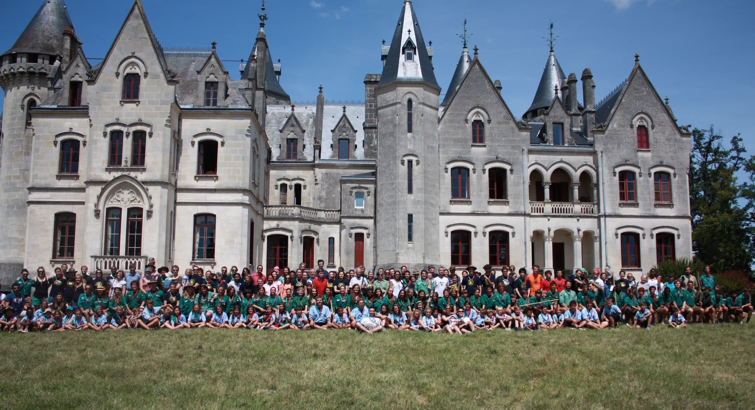 Le Centenaire du Groupe Local, 2012