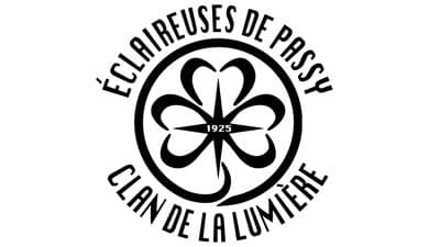 Logo du Clan de la Lumière, Compagnie de Passy