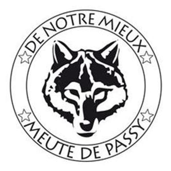 Logo historique de la Meute de Passy
