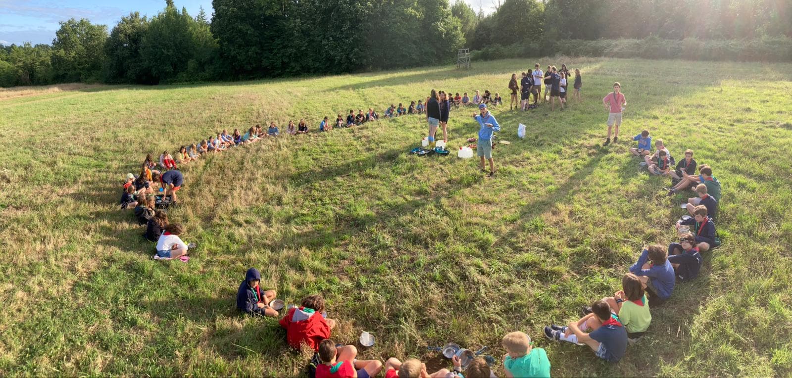 Week-end de Groupe Local