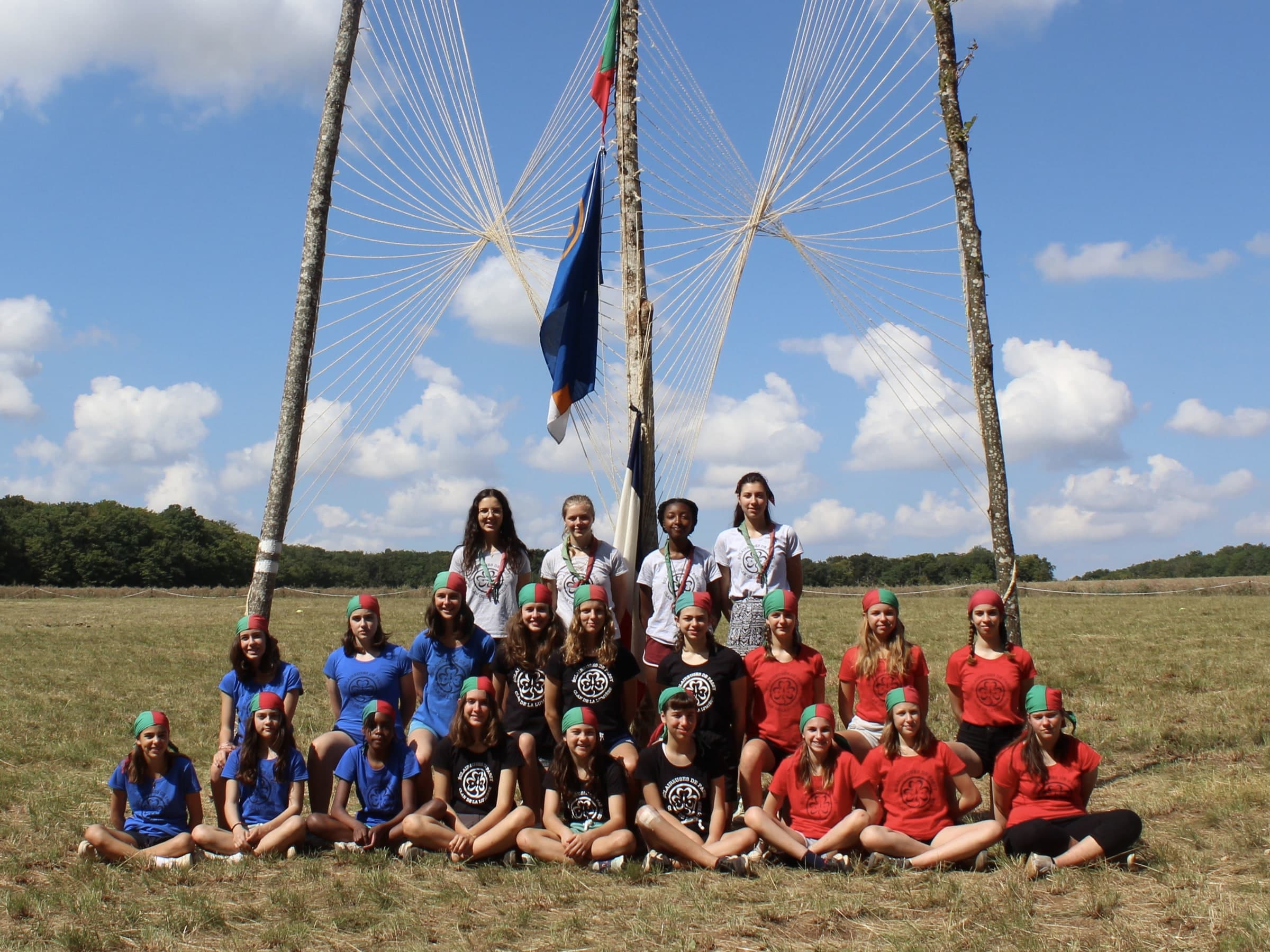 Photo du Groupe Local Passy