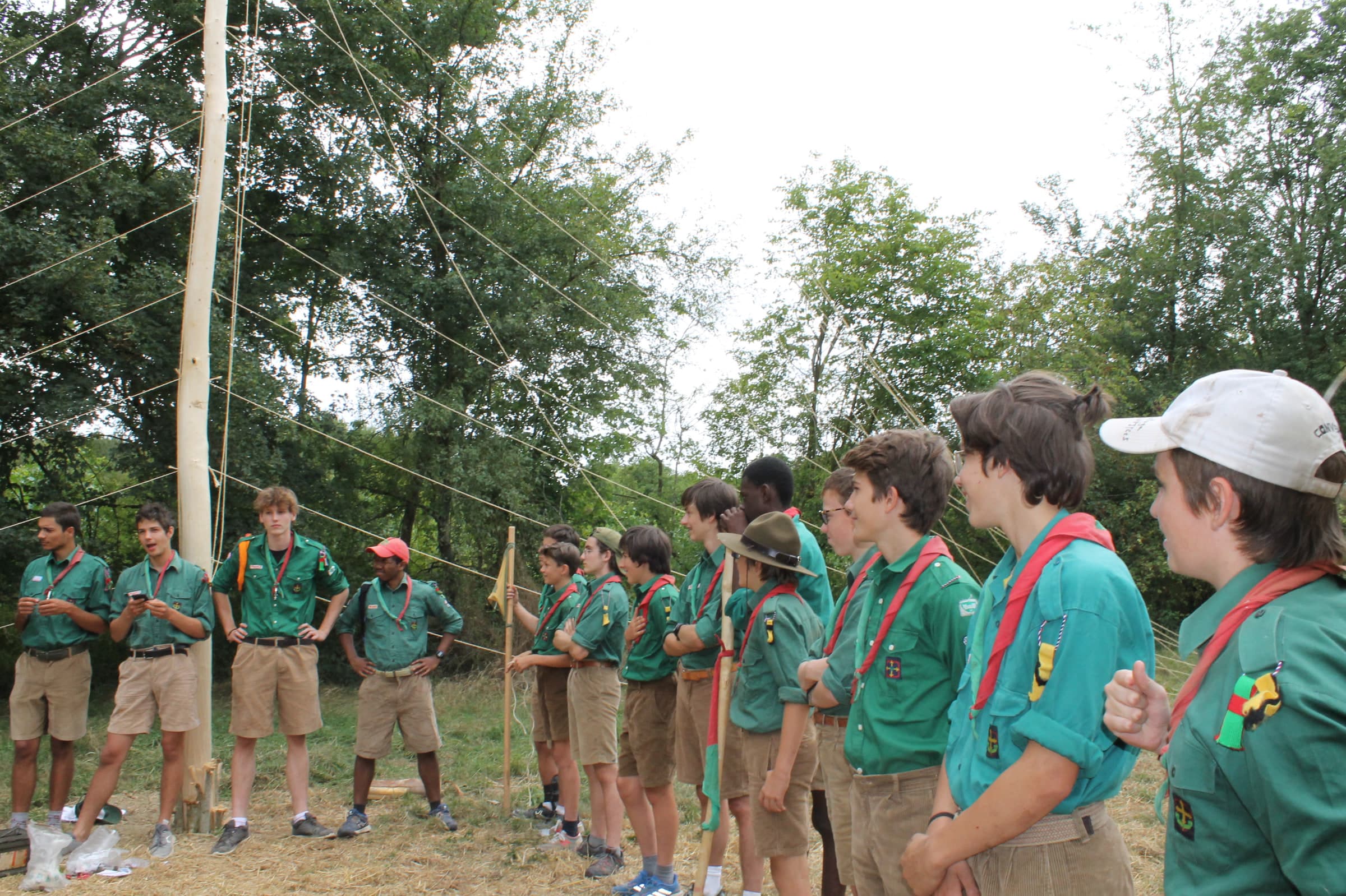 Photo du Groupe Local Passy